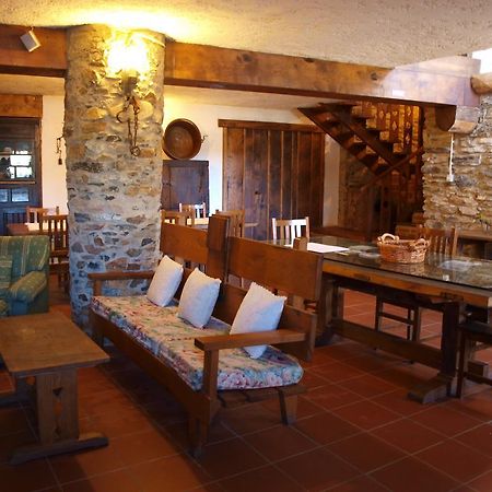 布拉干萨 Casa Da Bica Gondesende旅馆 外观 照片