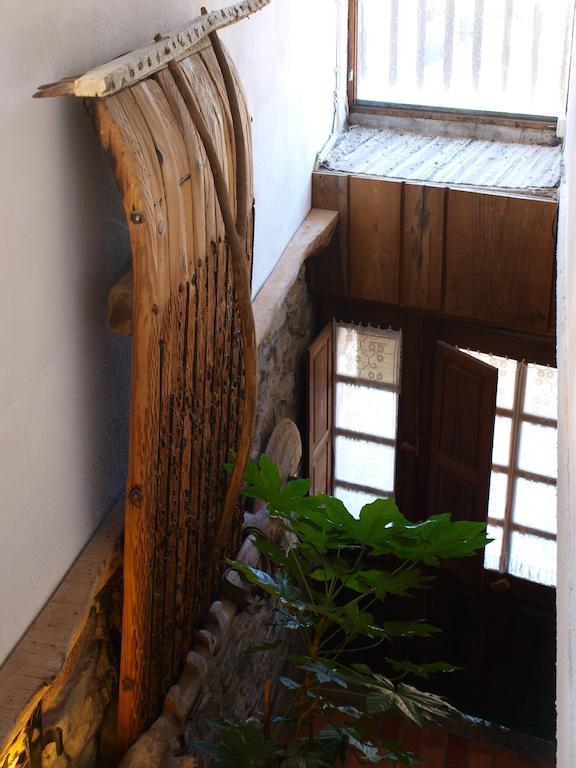 布拉干萨 Casa Da Bica Gondesende旅馆 外观 照片