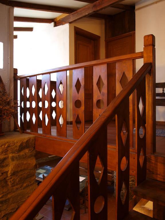 布拉干萨 Casa Da Bica Gondesende旅馆 外观 照片