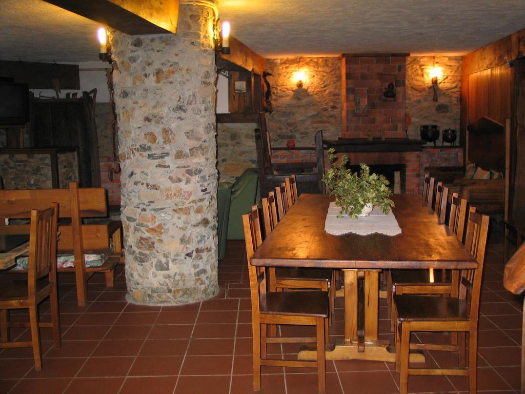 布拉干萨 Casa Da Bica Gondesende旅馆 外观 照片