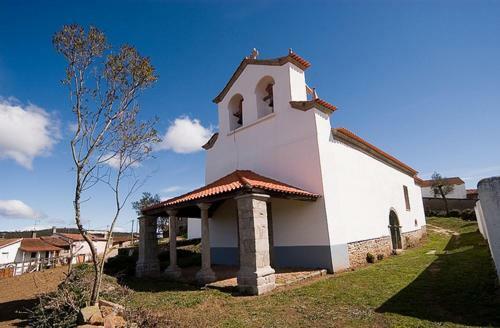 布拉干萨 Casa Da Bica Gondesende旅馆 外观 照片